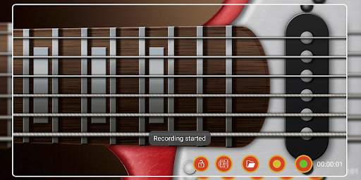 Real Guitar Music Player screenshot 4