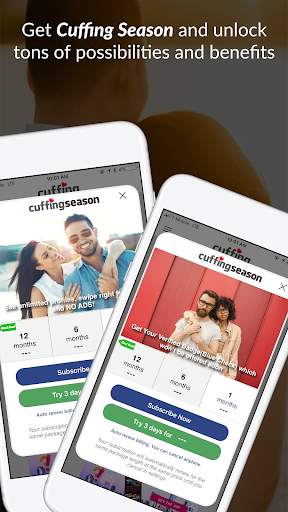 Cuffing™ - Online Dating App screenshot 3
