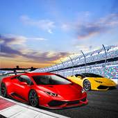 extreme Lamborghini adventure car racing games 1.0