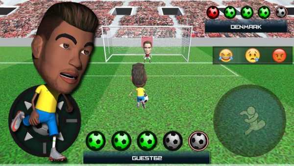 Penalty King - World Cup 2018 screenshot 1