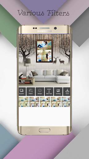 HD Hall Photo Frames - Luxury Wall - Best Interior screenshot 7