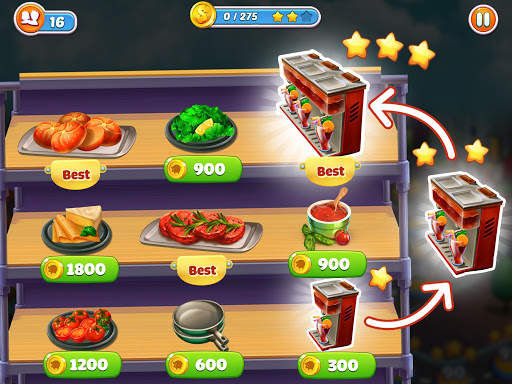Cook It - Restaurant Games screenshot 13