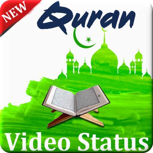 Quran Video Status - Full Screen Islamic Status 1.2