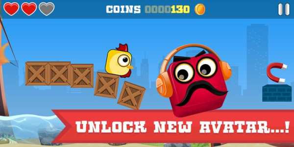 Platform Dash Adventure скриншот 4