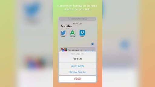 iOS 14 Browser,desktop browser screenshot 7