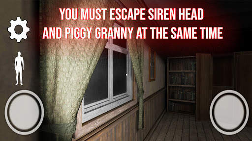 Siren Head Vs Piggy Granny screenshot 1