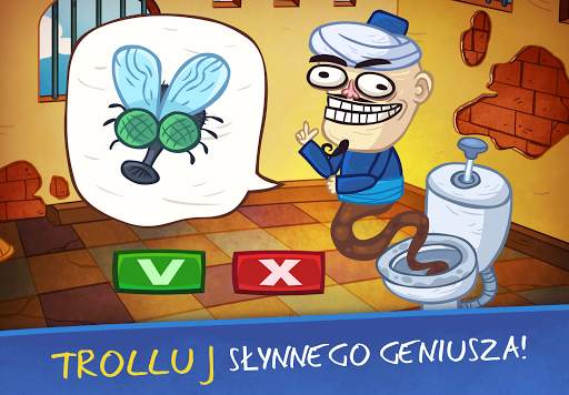 Troll Face Quest Video Games 2 screenshot 1