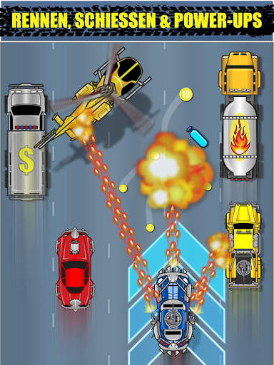 Road Riot screenshot 12