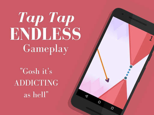 Arrow Shoot - Tap Tap game screenshot 2