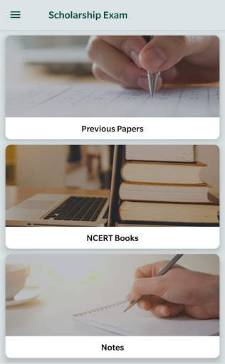 Scholarship Exam India screenshot 6
