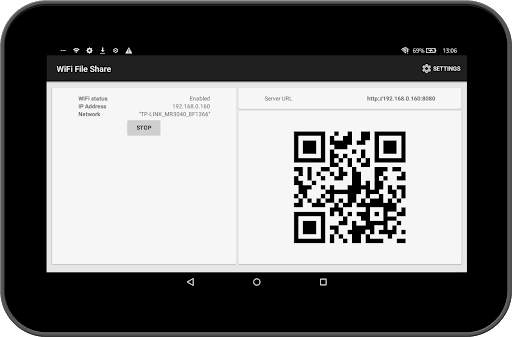 WiFi File Share screenshot 6