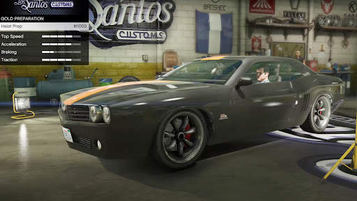 GTA Theft Craft Auto Gangster screenshot 4