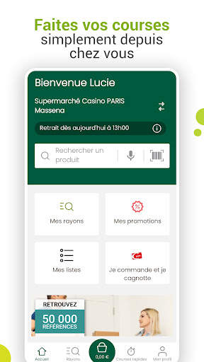 Casino Drive et Livraison screenshot 2