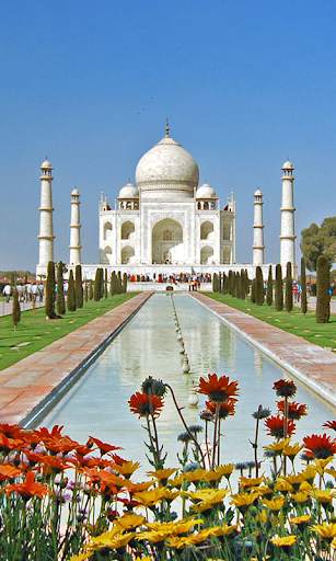 Taj Mahal Wallpapers screenshot 8