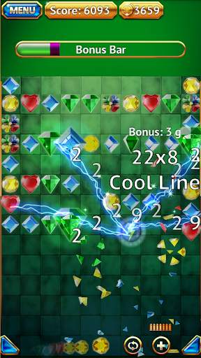 Jewel Destroyer - Android Wear screenshot 4