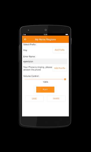 My Name Ringtone Maker  - Free All Languages screenshot 2