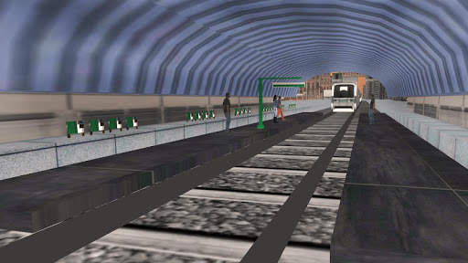 Train Racing Game 2017 screenshot 5