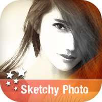 Sketchy Photo - Pencil photos pro