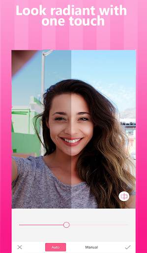 Selfie beauty hd camera screenshot 1