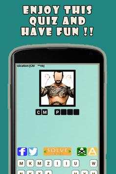 Guess WWE Theme Songs Quiz screenshot 2