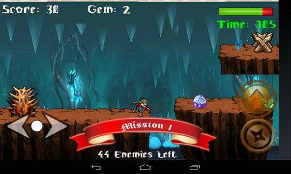 Ninja Vengeance FREE screenshot 4