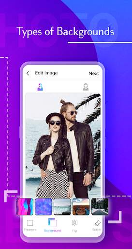 Twin Couple Photo Suit Editor screenshot 4