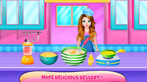 Cake Maker - Cooking Cake Game screenshot 7