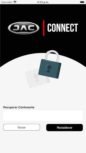 JAC Connect скриншот 2