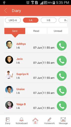 ParentEye - School App screenshot 7
