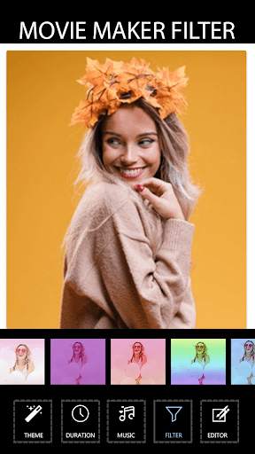 Video Maker & Photo video maker with music screenshot 5