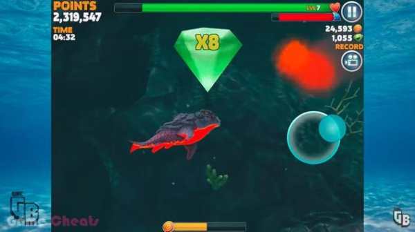 Guide for Hungry Shark Evolution screenshot 3
