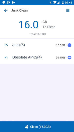 Cleaner 2019 screenshot 6