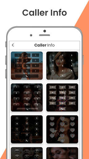 Caller name and Location info screenshot 2