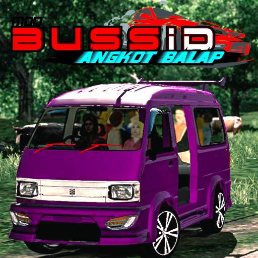Mod Bussid Angkot Balap 1.2