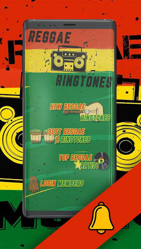 Free Reggae Ringtones screenshot 2