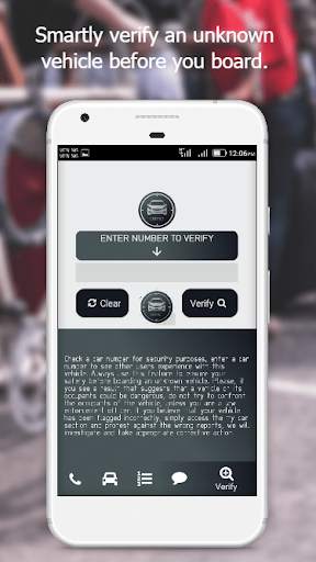 CarTact / Cartack mobile app screenshot 6