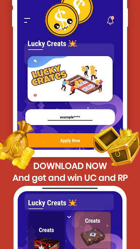 v clips - win Free UC Cash royal pass season Prank screenshot 7