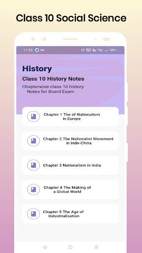 Class 10 Social Science Notes screenshot 18