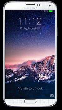 OS 11 Lock Screen screenshot 3