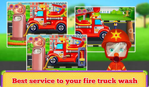 Firefighters Fire Rescue Kids - Fun Games for Kids screenshot 2