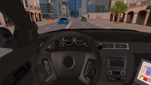 American Police Suv Driving: Car Games 2021 screenshot 4