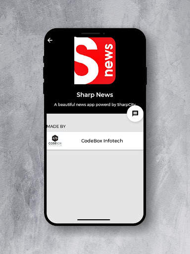 Sharp News screenshot 5