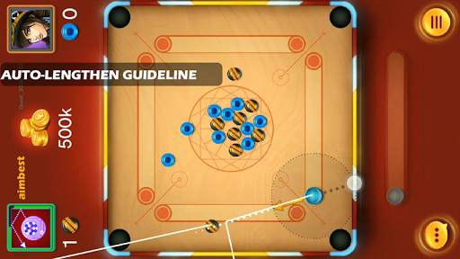 Aim best for Carrom Pool screenshot 1