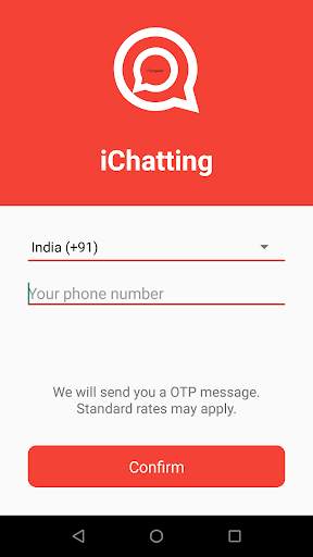 iChatting with Call screenshot 2