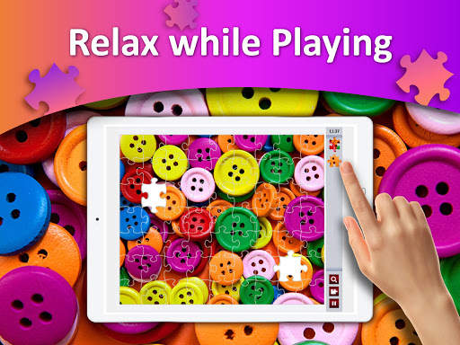 Jigsaw Puzzles Collection HD screenshot 5
