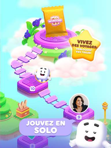 Wordzee! Jouez avec vos amis ! screenshot 9