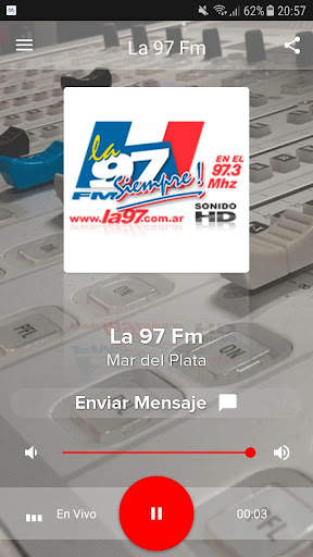 LA 97 FM screenshot 1