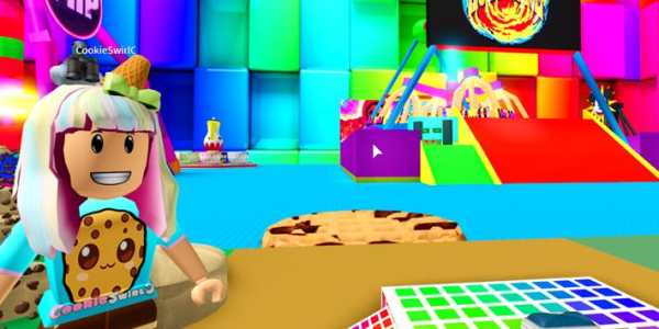 Cookie Swirl Girl Roblox's Mod screenshot 1