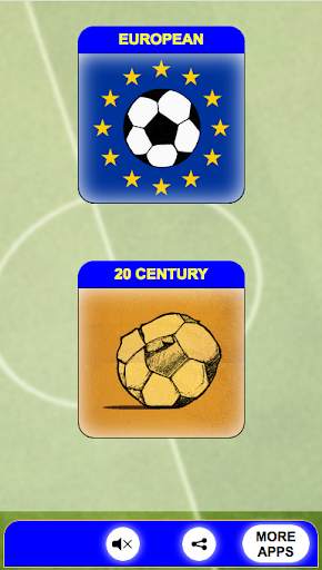 Quiz Trivia European Football Players screenshot 2