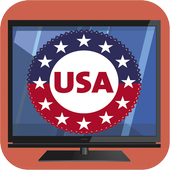 ALL USA TV CHANNELS icon